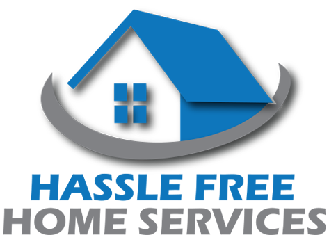 Hassle Free Home Services Logo